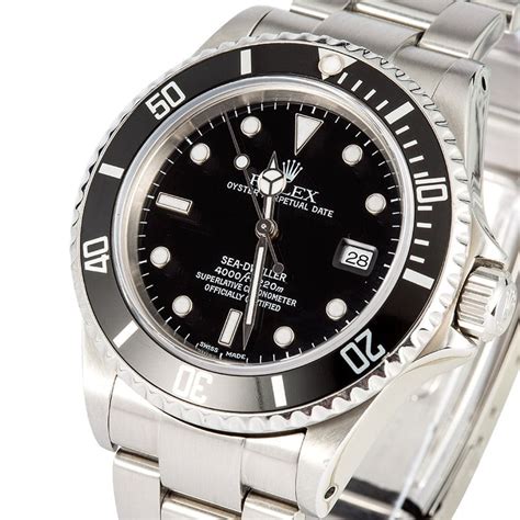 rolex sea dweller 16600 replica|rolex sea dweller price guide.